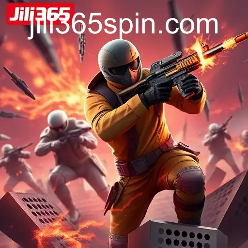 Exploring the Thrills of Action Games at Jili365