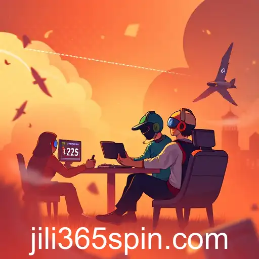 Digital Evolution: The Rise of jili365 and the Future of Gaming