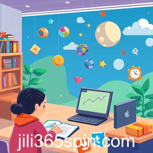 Exploring the Benefits of Educational Games on jili365 Platform