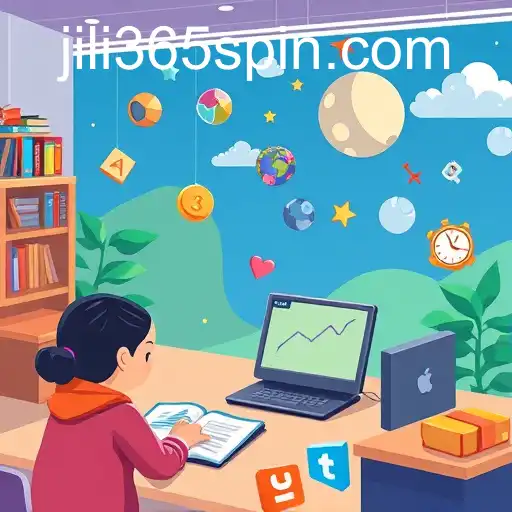 Exploring the Benefits of Educational Games on jili365 Platform