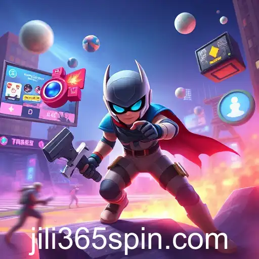 Discovering the Evolution of Online Gaming with Jili365