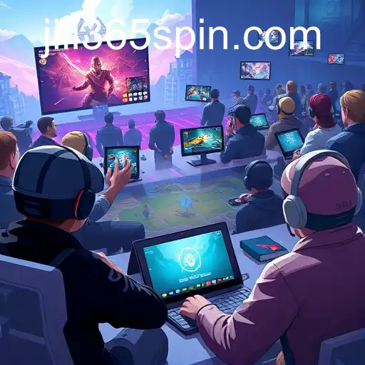 The Evolution of Online Gaming in 2025: A Spotlight on Jili365