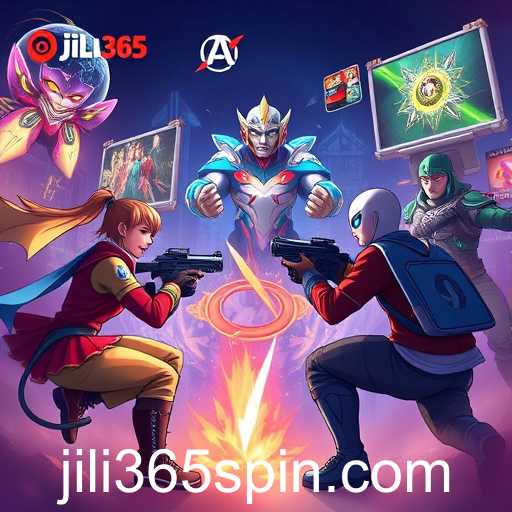 Jili365: Navigating the Changing Landscape of Online Gaming