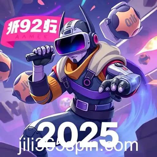 Jili365 Revolutionizes Online Gaming Experience