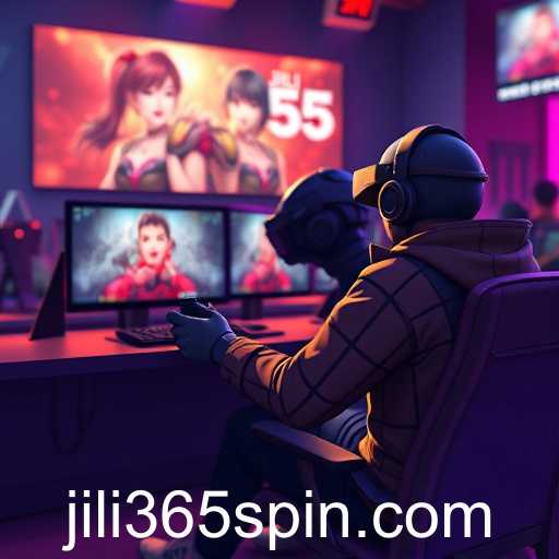 Jili365 Revolutionizes Online Gaming in 2025