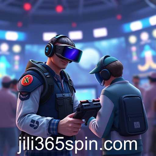 Jili365: The Evolution of Online Gaming in 2025