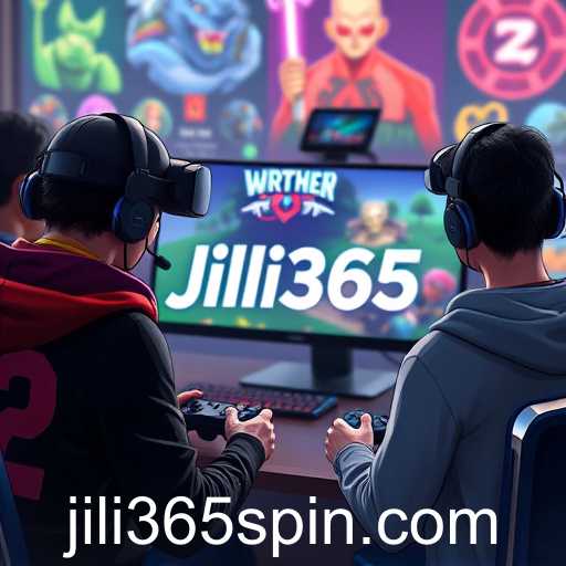 The Rise of Jili365 in the Gaming World
