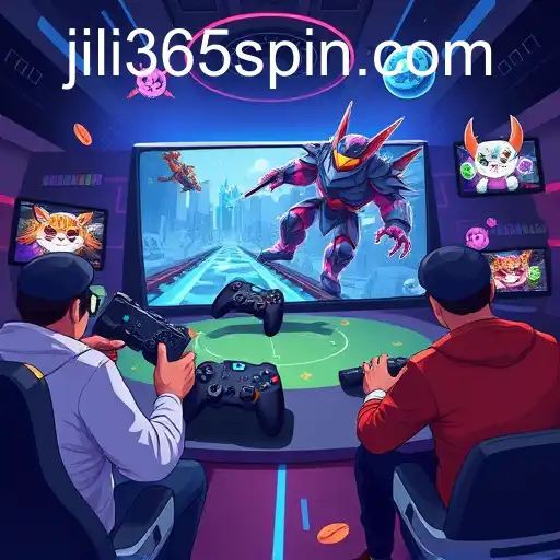 Jili365: Revolutionizing Online Gaming in 2025