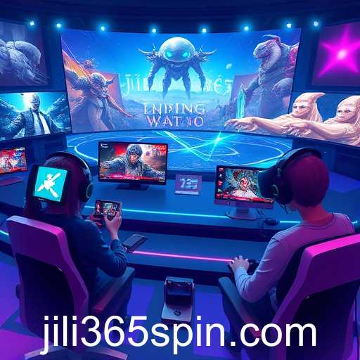 The Rise of Online Gaming: Jili365 at the Forefront