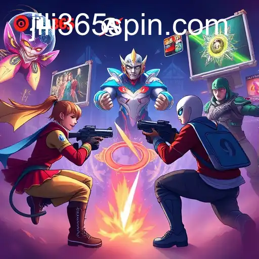 Exploring the Thrills of Multiplayer Games on Jili365