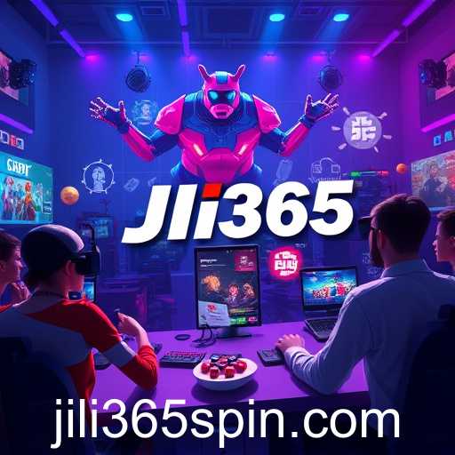 The Evolution of Online Gaming: A Spotlight on jili365