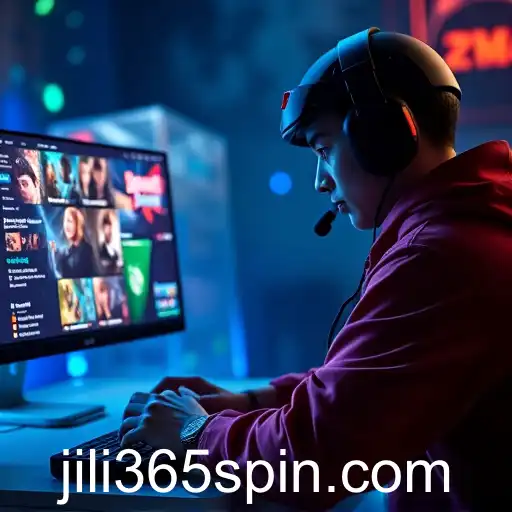 The Rise of Online Gaming in a Digital World
