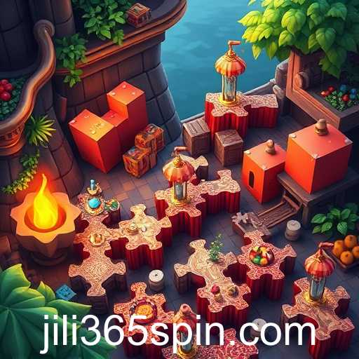 Exploring the Allure of Puzzle Games on jili365