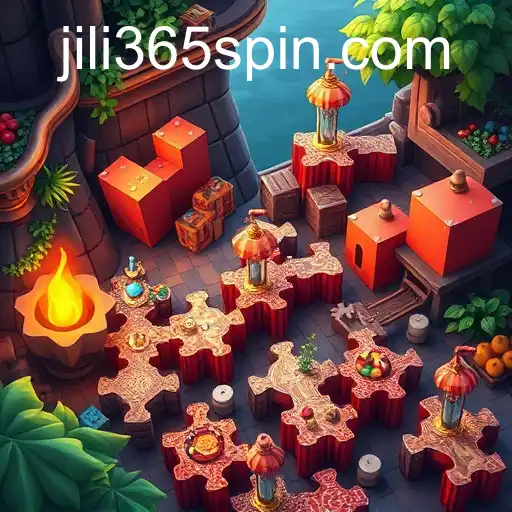 Exploring the Allure of Puzzle Games on jili365