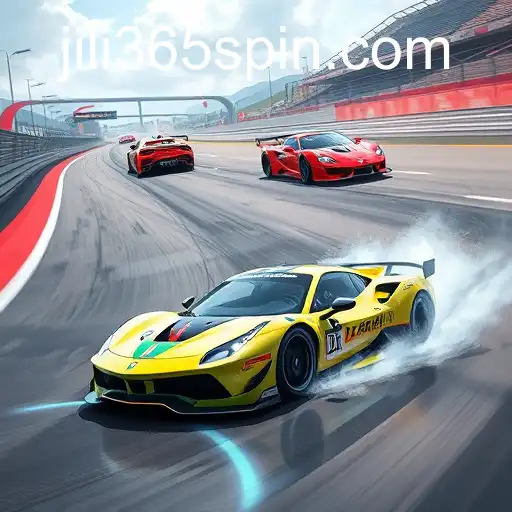 Exploring the Thrilling World of Racing Games on Jili365