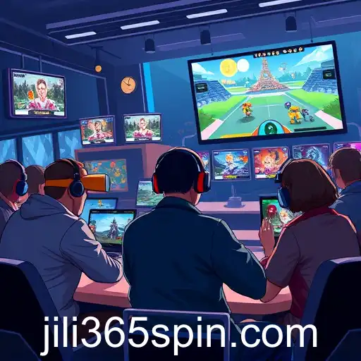 The Rise of Jili365: A New Era in Online Gaming