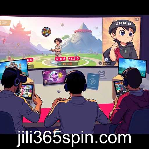 The Rise of Jili365 in the Gaming World