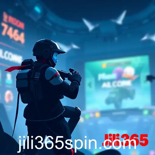 The Rise of Jili365 in Global Gaming