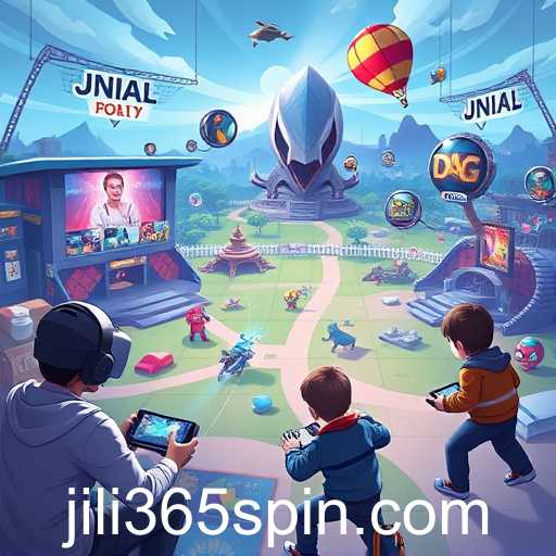 The Rise of Online Gaming Platforms in 2025