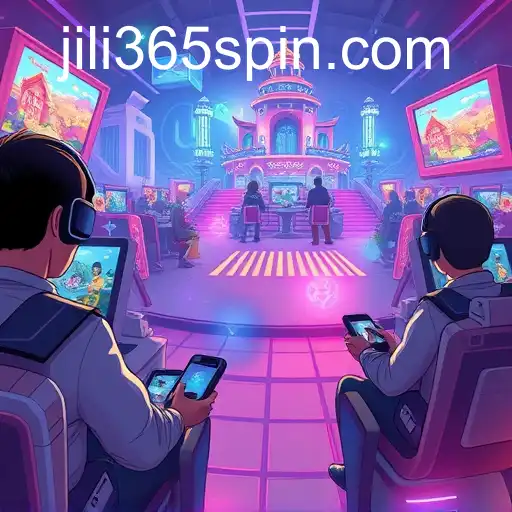 The Rise of Online Gaming in the Digital Age