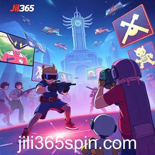 The Rise of Jili365: A New Hub in Online Gaming