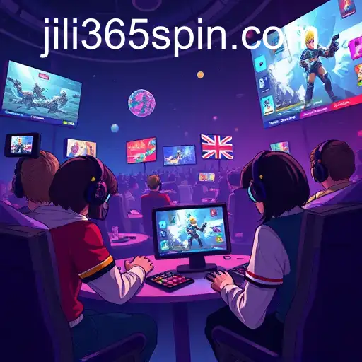 The Rise of Jili365 in Online Gaming